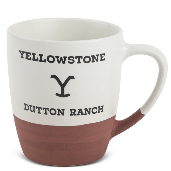 Yellowstone Dutton Ranch Coffee Mug - Picture 2 of 3